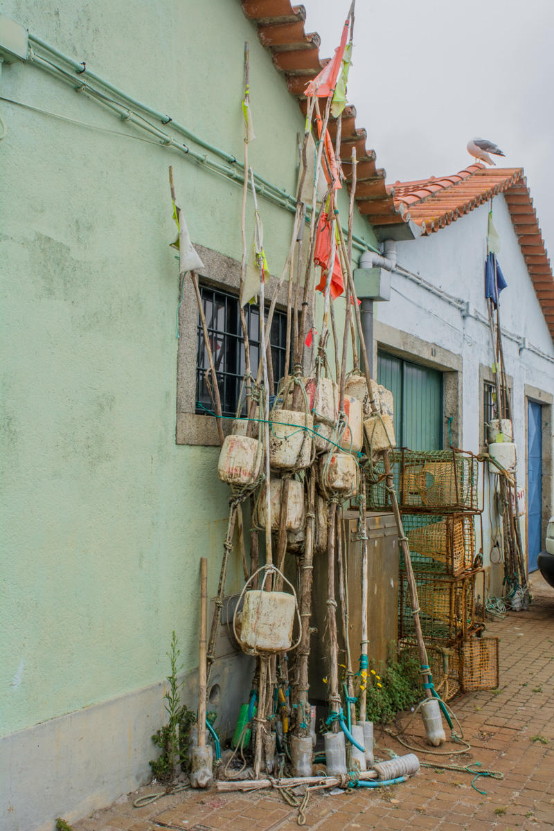 fishing village, Viana do Castelo