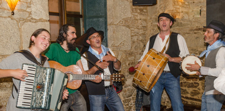Traditional Galicia Music