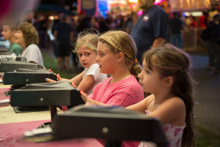 Games, Dutchess County Fair