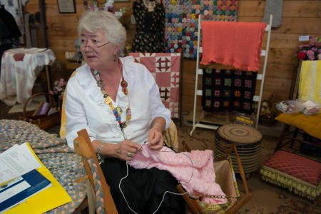 Knitting, Crafts, 
Dutchess County Fair