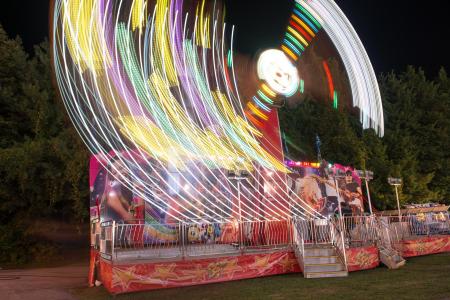 Carnival Rides
Dutchess County Fair