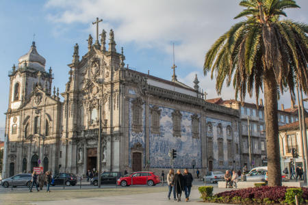 Cathedral, Porto, Portugal
