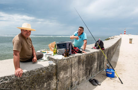 Fishermen, Viana do Castelo