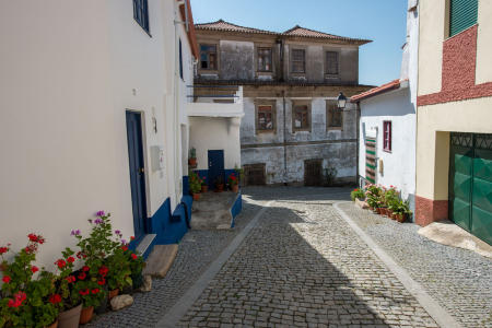 Small Village Northern Portubal