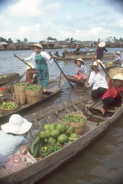 Vietnam
Floating Market