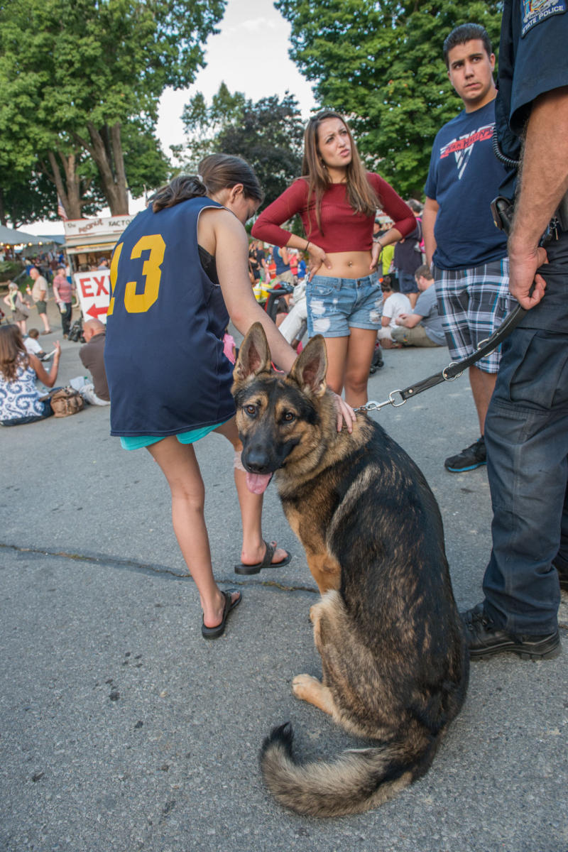 Police Dog
Dutchess County Fair