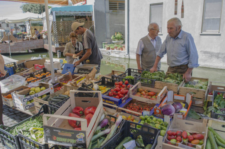 Comacchio Weekly Farmer's market