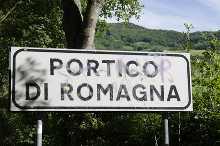 Portico di Romagna, Italy