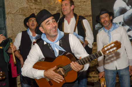Music of Galicia