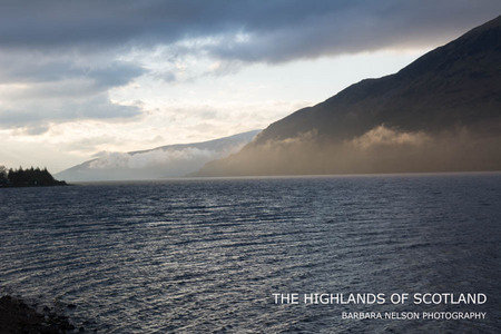 Highlands of Scotland
Loc Loman