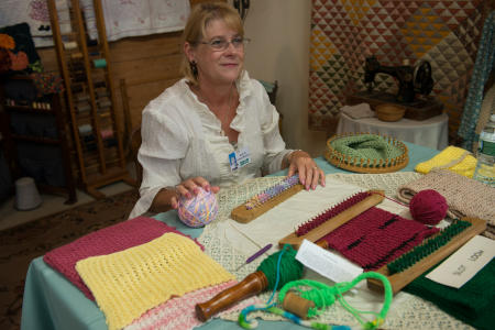 Needle crafts
Dutchess County Fair