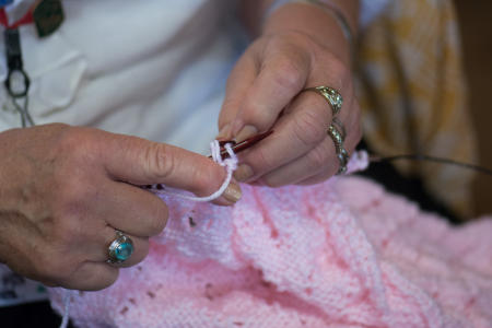 Knitting, Crafts,
Dutchess County Fair
