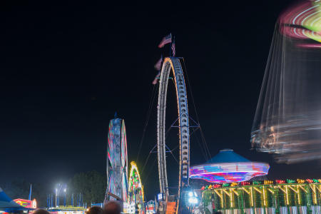 Carnival Rides
Dutchess County Fair