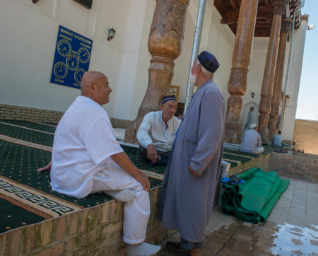 Friday Mosque, Shakhrisabz, Uzbekistan