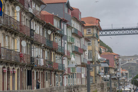 Porto, Portugal, 